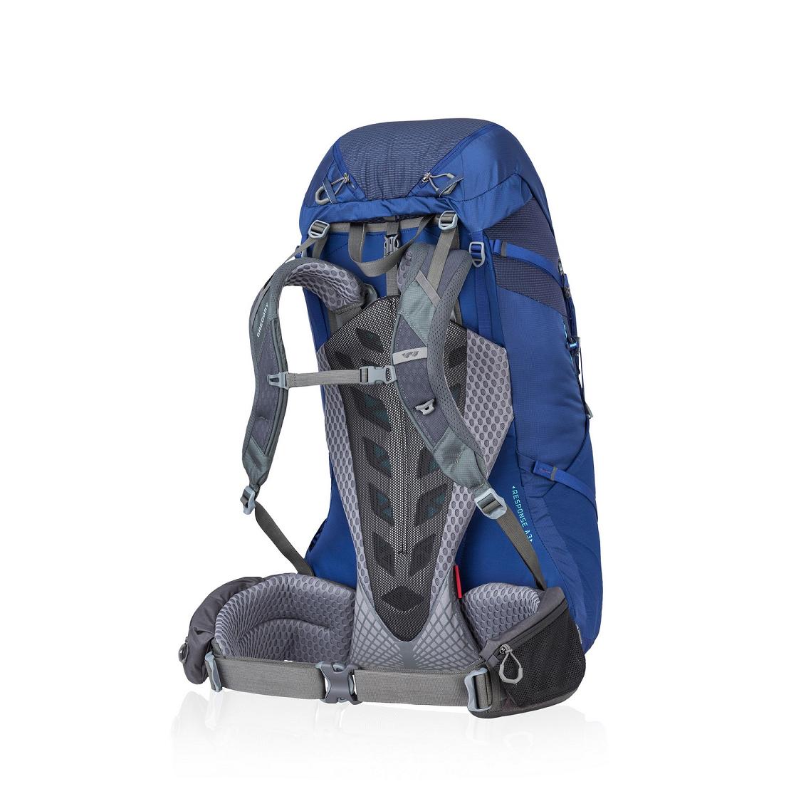 Gregory Deva 60 Backpacks Women Blue Ireland 2186MIXNP